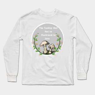 FunGuy Long Sleeve T-Shirt